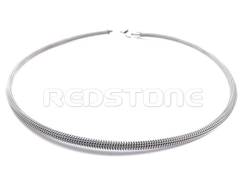 Oceľový náhrdelník SN4510